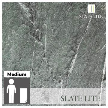 Slate-Lite Green River Stone Veneer